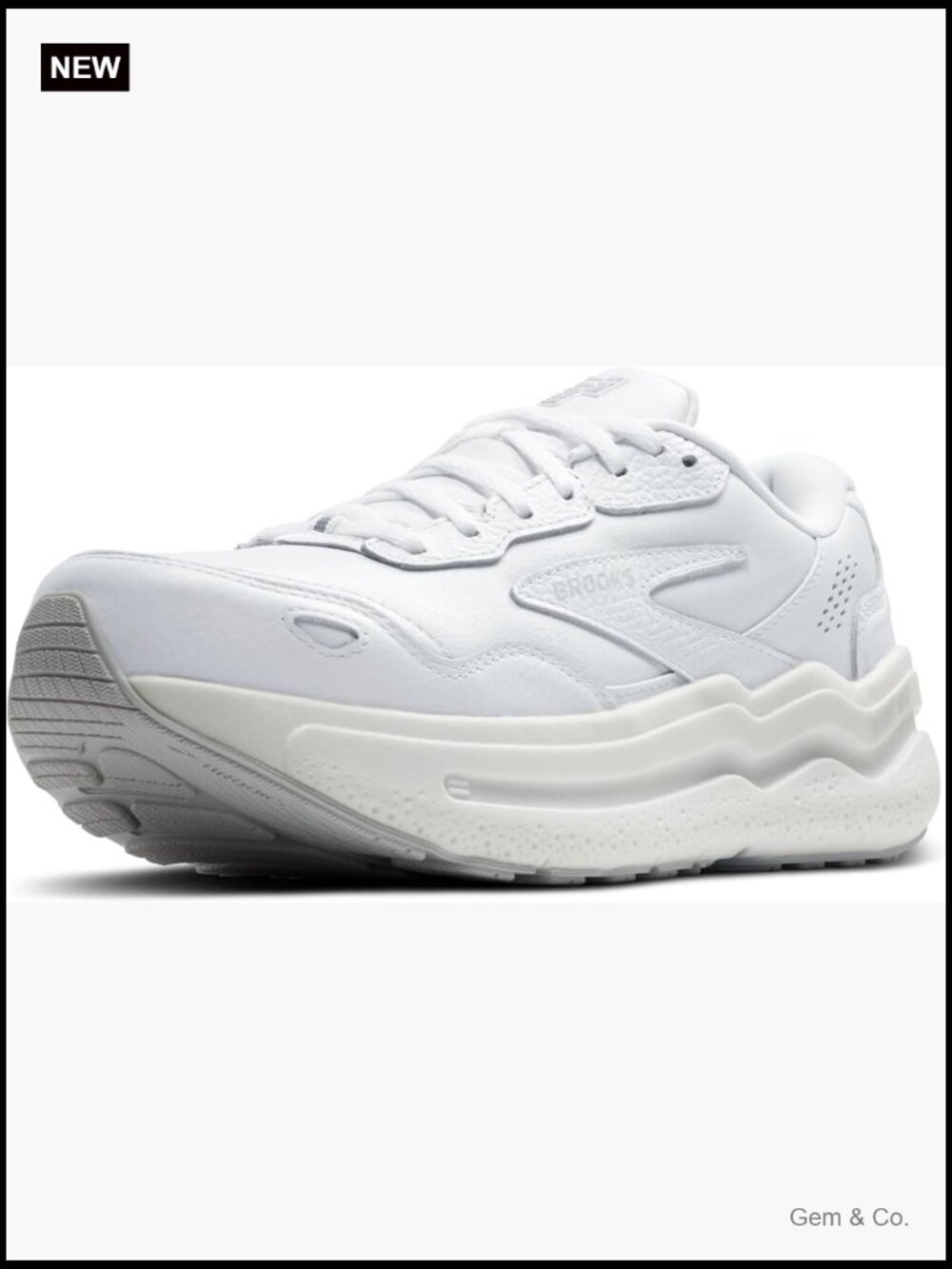 Max Cushioned Running & Walking Sneakers Road Neutral